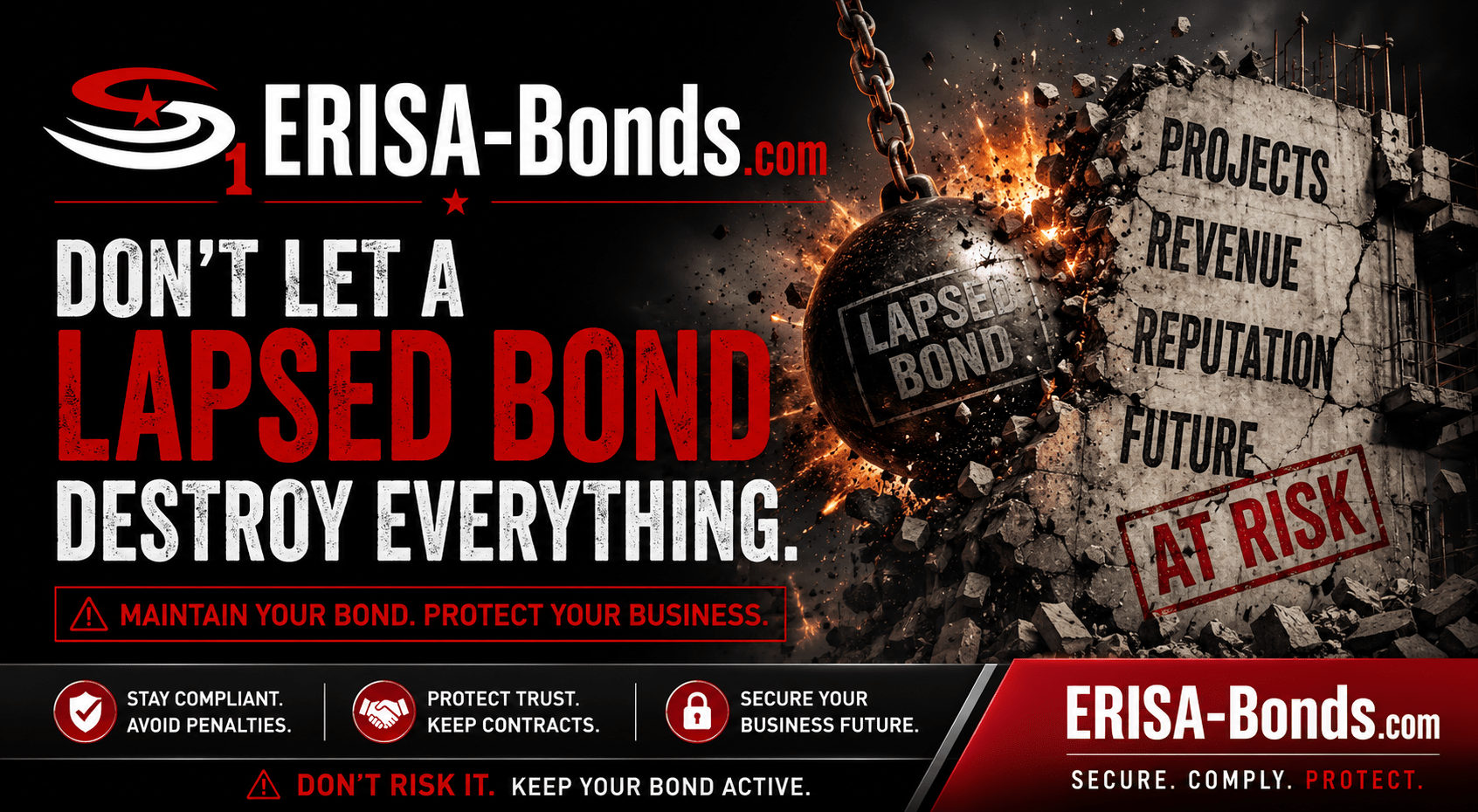 erisa, erisa bond, erisa bonds, erisa fidelity bond, erisa fidelity bonds, fiduciary liability insurance, fiduciary liability coverage