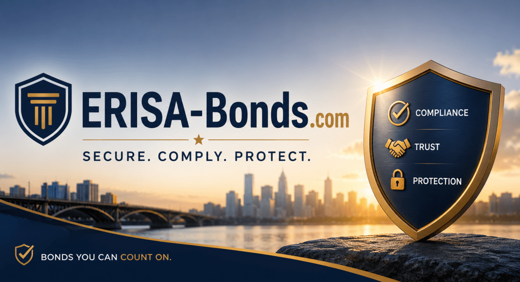 erisa, erisa bond, erisa bonds, erisa fidelity bond, erisa fidelity bonds