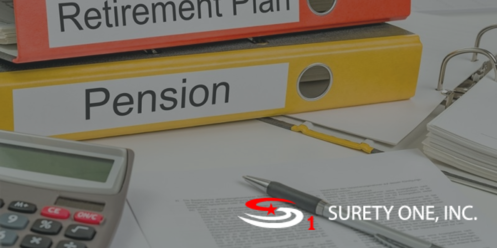 ERISA Fidelity Bonds for 2016