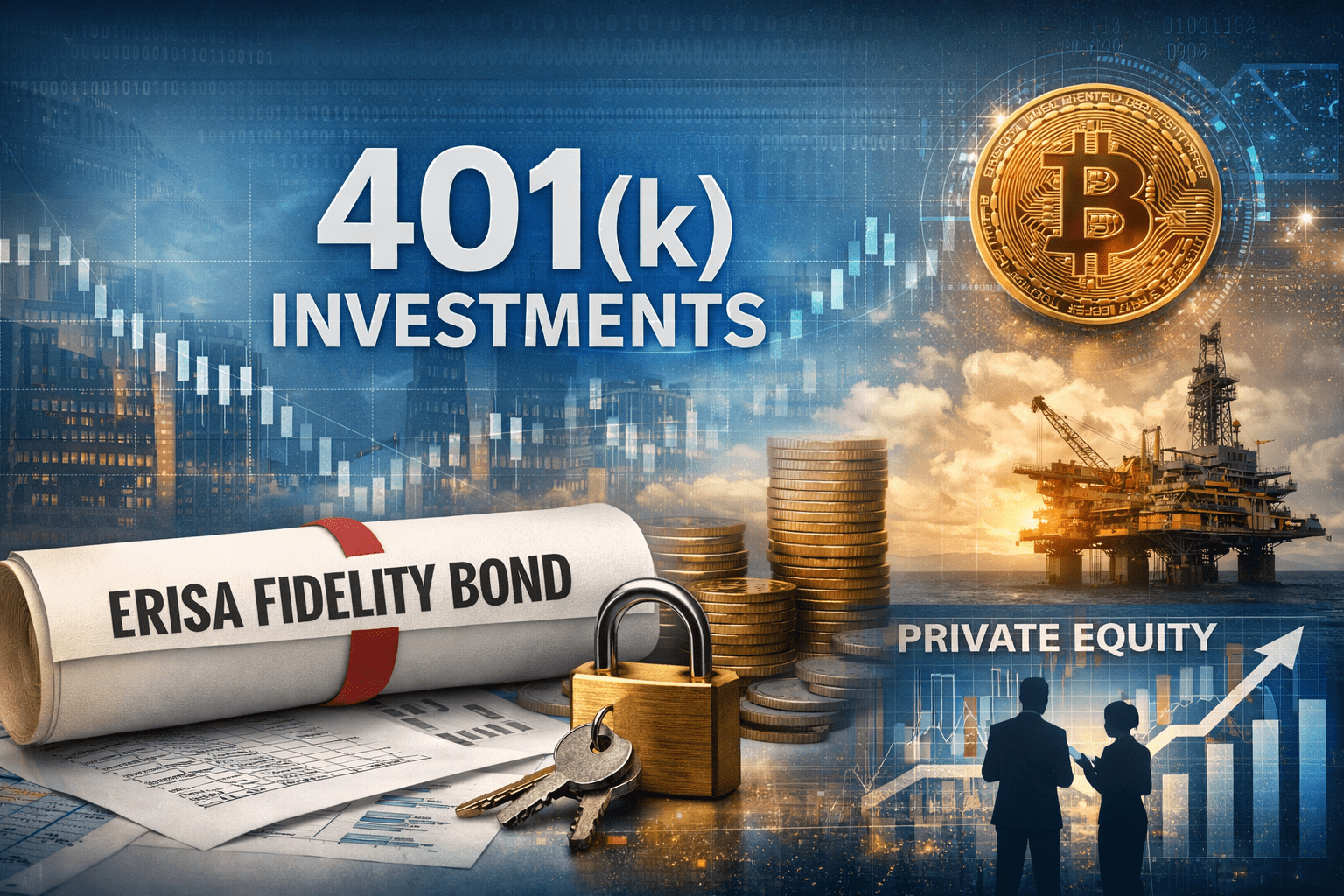 erisa, erisa bond, erisa fidelity bond, surety, Surety One, C. Constantin Poindexter